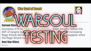 Тестирование и обзор Surfboard Warsoul для BLEACH Immortal Eternal Soul