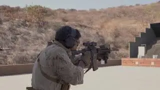FBI Los Angeles hosted Close Quarters Battle (CQB) training for U.S. Marines of 1st ANGLICO, I MEF