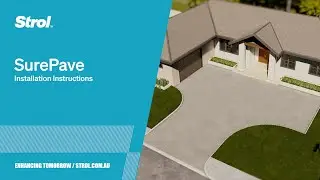 Strol SurePave | Инструкция по установке