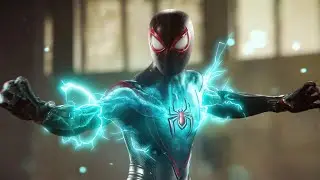 Crime Act 3 - Miles | Marvel's Spider Man 2 Unreleased Soundtrack