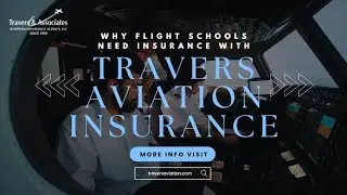 Why Flight Schools Need the Right Insurance - Protecting your Flight School