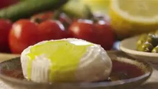 organic grape juice and olive oil from Israel