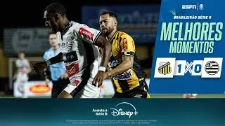 NOVORIZONTINO derrota o ATHLETIC com gol nos ACR&Eacute;SCIMOS e VOLTA AO G-4 | Melhores Momentos