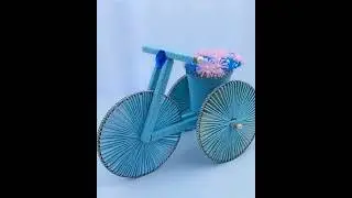 Amazing craft with cd disk!