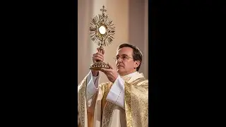 CINQ MINUTES AVEC JÉSUS SACRAMENTÉ – Le Corps Sacré, Chaleur Divine Pour l'Âme