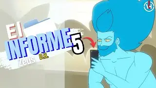 ¡PADRE DE LOS DIOSES, pero bien tóxico! ⚡😈 Reacción a Zeus de Destripando la Historia 🎧