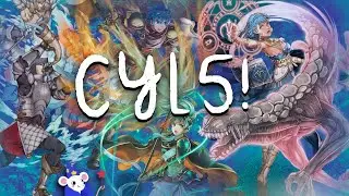 Fire Emblem Heroes CYL5 Summons!