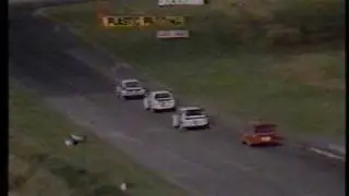 Piet Dam Rallycross GB