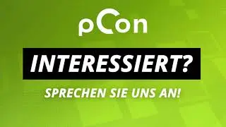 PLANEN - PR&Auml;SENTIEREN - VERKAUFEN mit pCon | Showcase INTERGASTRA 2024