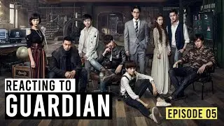 Guardian reaction episode 5 CALL CRUSH FIRST, INVESTIGATION LATER [link in the description]