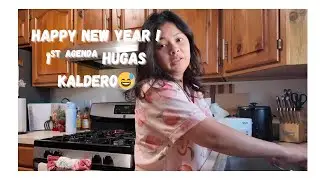 BUHAY STAY AT HOME MOM SA 🇺🇸|ORDINARY DAY SA BAGONG TAON|DAILYBLAKES|FIL-AM FAMILY| 