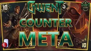 REAVER REMOVAL | GWENT POWER SHIFT SEASONAL EVENT NILFGAARD DECK GUIDE