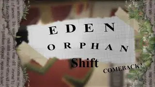 ੈ✩‧₊˚ EDEN ORPHANAGE HOME |✏️EducatorPOV #Shift3