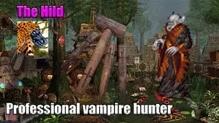 Duel - Lets hunt some vampiros! With the MIGHTIEST BROGHILD