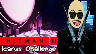 Hitman 3| Shocking Marcus | Hitman 3| Icarus Challenge