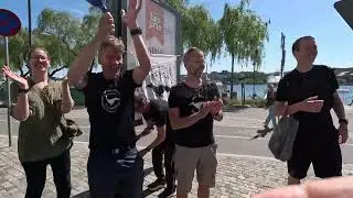 Stockholm Marathon June 3rd, 2023