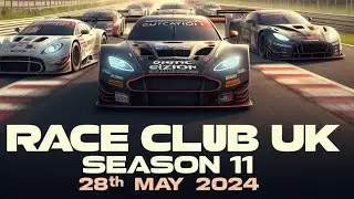 Race Club UK Group Announcement... COMING 9AM FRIDAY 19TH APRIL 2024