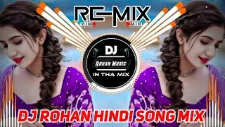Dil Lagane ki Saza To Na Doge Tum Old Hindi Viral Love Mix Trending Song IT'S DJ ROHAN  REMIX#Hindi