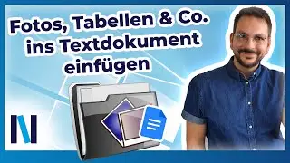 Google Docs: Die Einf&uuml;gen-Funktion kann mehr als erwartet!