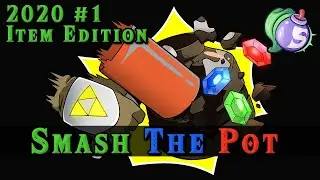 Smash The Pot 2020 Item Edition #1 - Smash Ultimate online tournament - Sillintor