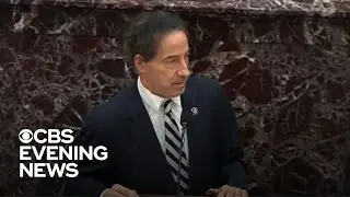 Democrats hopeful impeachment argument convinced 17 Republicans