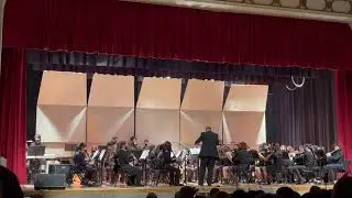 Mark Twain Winter Concert 2021- Captain  Marvel