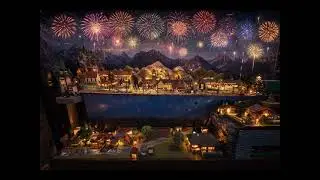 15 januari 2026 from Tik Tok. N scale #Fleischmann #Minitrix