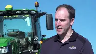Trelleborg Road show 2018 - Woodton Tyres, Scotland.