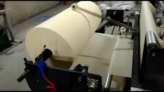 Fully Automatic Non Woven Bag Making Machine | Available on IndiaMART