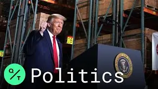 Trump Announces Initiative to Replenish Strategic National Stockpile of PPE