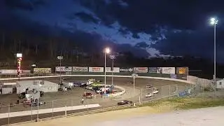 Sportsman race #2 Motormile Speedway Radford,va 3/25/23