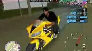 GTA Vice City Nipi Mod Tuning