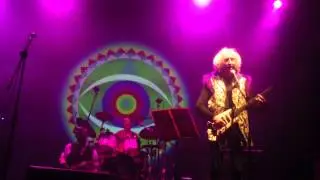 Gong - I've Bin Stone Before & Mister Long Shanks/O Mother - S&atilde;o Paulo - 24th May 2013