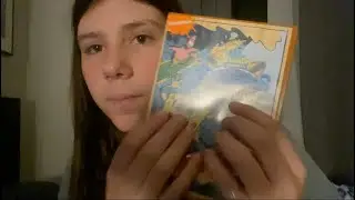 asmr lofi rambling, hand movements and tapping