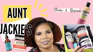 Did Aunt Jackie's Hair Products Give Me the Best Results?
