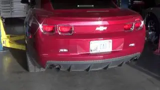 454 cubic inch LS motor start up Idle....RPM Motorsports..Garner NC