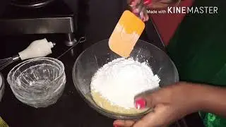 How to make egg rose cookies at home, Achappam- Rose cookies
