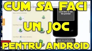 Cum să faci un joc pentru Android ?