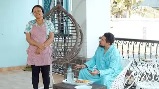 The Story Of This POOR Maid Maltreated By Her Billionaire Boss Will Make U Cry - Nigerian Movies