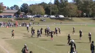 2016 Fort Lee Wolfpack (Seniors) vs. Western Wildcats