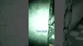 Wrong hop #outlastshorts #horrorgaming #gaming #twobrosnobrains