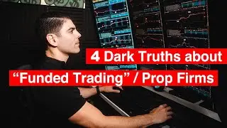 Funded Trading Prop Firms Set You Up For Failure. 4 Key Reasons Explained