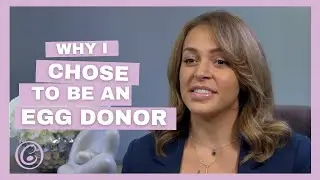 SDFC Egg Donor explains why she chose to help a family