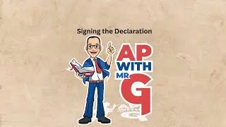 Signing the Declaration of Independence: APUSH Explained (Period 3 &ndash; 1754&ndash;1800)signing declaration