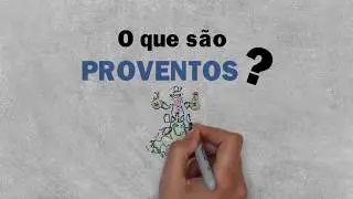 O que s&atilde;o PROVENTOS?