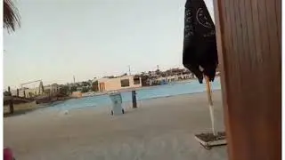 Explore Hacienda White Beach with Hydeeh Part 1