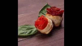 TASTY N&ordm;3: Pizza Rose