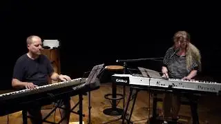 Reiger & Linecker - Live at Schlachthof, MUWE, Wels, 2017-06-27 - 11. My funny Valentine