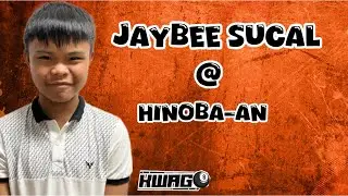 JAYBEE SUCAL @ HINOBA-AN😱🎱🔥