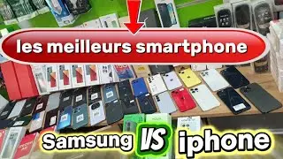 Les Meilleurs Smartphone ➡️ Samsung | iPhone | Xiaomi | Google Pixel | OPPO | Realme . . ⁉️